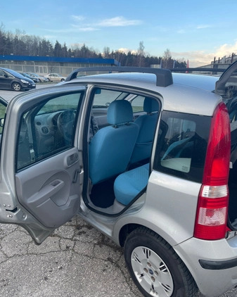 Fiat Panda cena 9900 przebieg: 146000, rok produkcji 2004 z Starachowice małe 79